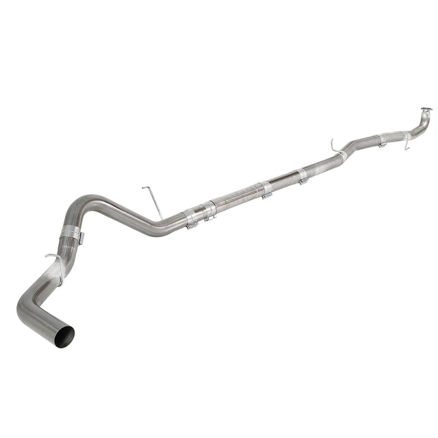 TruckTok 2015.5-2016 6.6L GM Duramax LML 4" Downpipe Back DPF Delete Pipe TruckTok