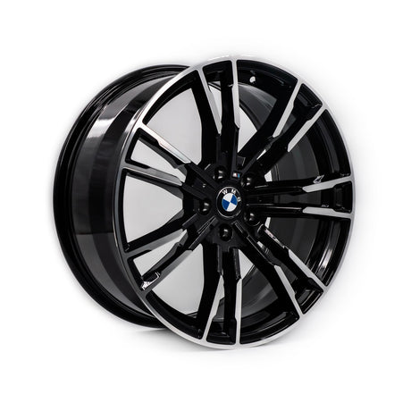 19 x 9.5" Auto Rims PCD 5x112 ET 35 CB 66.6  MB 1 PC For BMW
