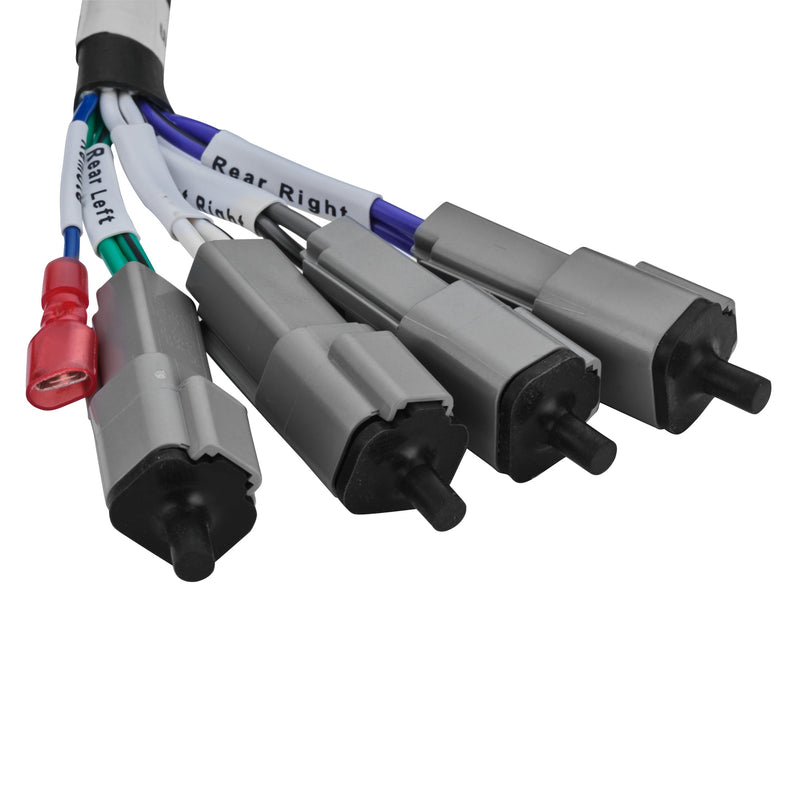 Can-Am X3 Plug & Play Radio Harness for the MRX150 Head Unit