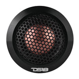 DXQ 2.2" Titanium Dome Tweeter with Neodymium Magnet | 30W RMS 4-Ohm DS18