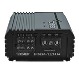 FRP Compact 4-Channel Full-Range Class-D Amplifier