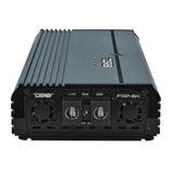 FRP Compact Monoblock Class-D Full-Range Amplifier