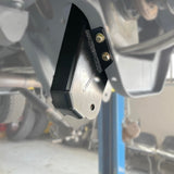 Desolate Motorsports 2" Beam Drop Brackets (fits 2wd & 4wd) - 1980-1997 Ford F-Series/Bronco Desolate Motorsports
