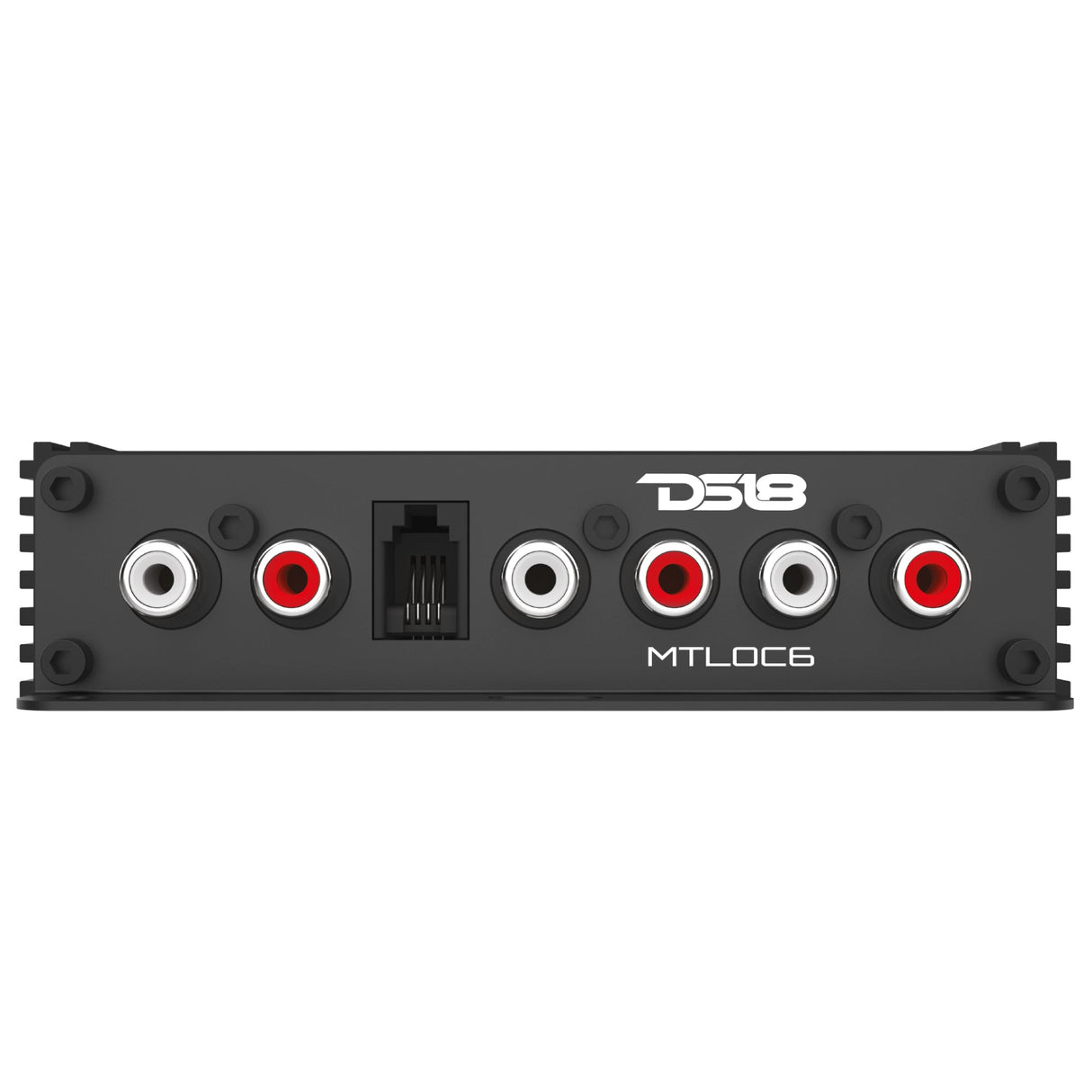 6-Channel High-to-Low Level Line Output Converter with Remote Turn-On DS18