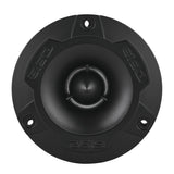 NXL 3.8” Marine Water-Resistant Super Bullet Tweeter with 1” Aluminum Voice Coil | 120W RMS 4-Ohm