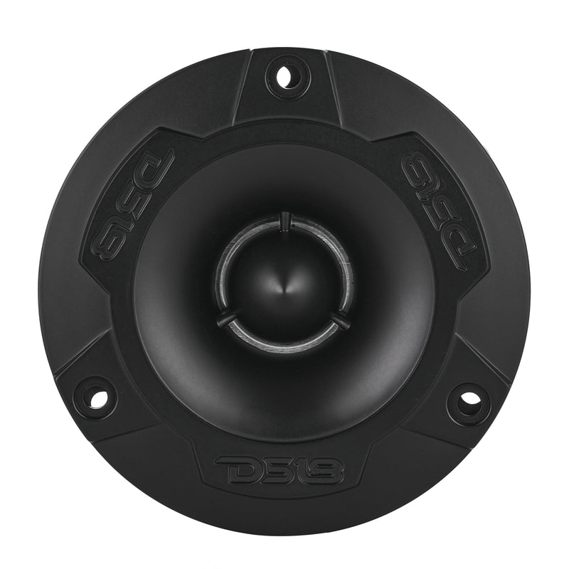 NXL 3.8” Marine Water-Resistant Super Bullet Tweeter with 1” Aluminum Voice Coil | 120W RMS 4-Ohm