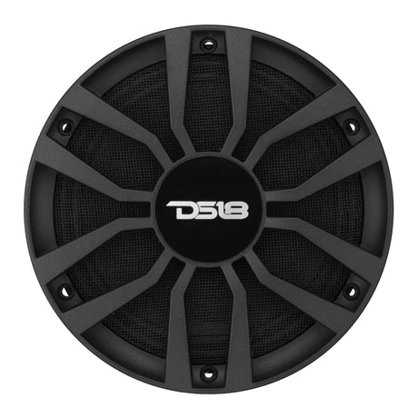 6.5” Ultra Slim Mid-Range Loudspeaker with Neodymium Magnet | 120W RMS 4-Ohm