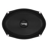 PRO 6x9" Slim Water-Resistant Mid-Range Loudspeaker | 250W RMS 4-Ohm