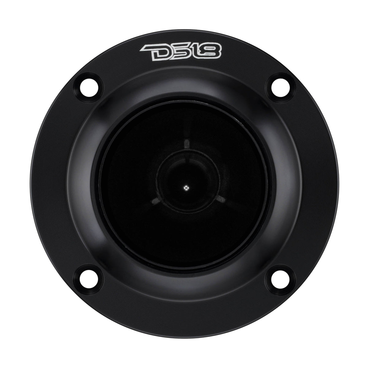 2.3" High Compression Neodymium Super Bullet Tweeter 100 Watts 1.4" Aluminum 4-Ohm Vc