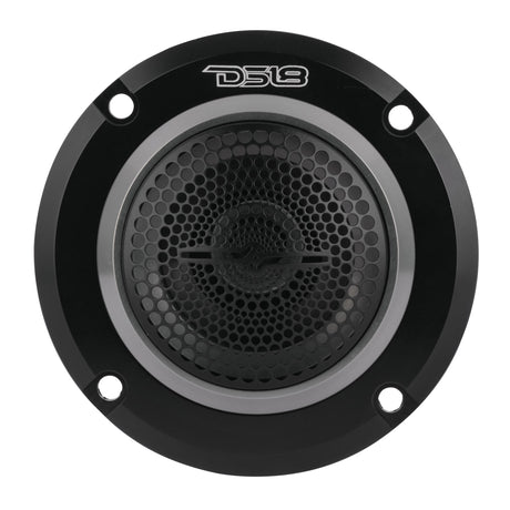 3.6" High Compression Neodymium Hybrid Driver/Tweeter 200 Watts 1.5 " Pen 4-Ohm Vc