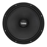 PROJECT360 8” High-Sensitivity Mid-High Loudspeaker With Neodymium Magnet - 350W RMS 4-Ohm - Rotating Recone Design For Quick Repair