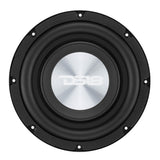 PS Shallow-Mount Water-Resistant 8" Subwoofer | 400W RMS DVC 4-Ohm