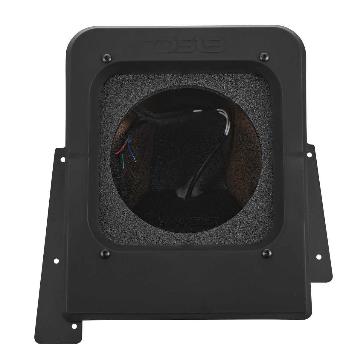 Polaris Slingshot Rear Sealed 10" Subwoofer Enclosure | Fits Either Passenger or Driver Side | 2015 - Current