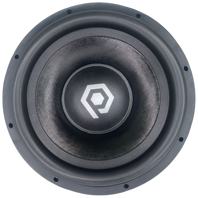 SOUNDQUBED 15" HDX3 Series Subwoofer