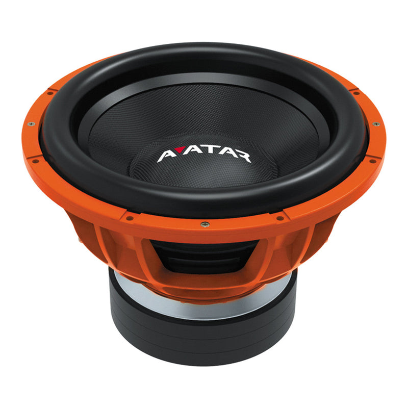 (CLEARANCE) Avatar SVL-1547 Volcano 15" 3800W RMS Subwoofer Dual 2 ohm