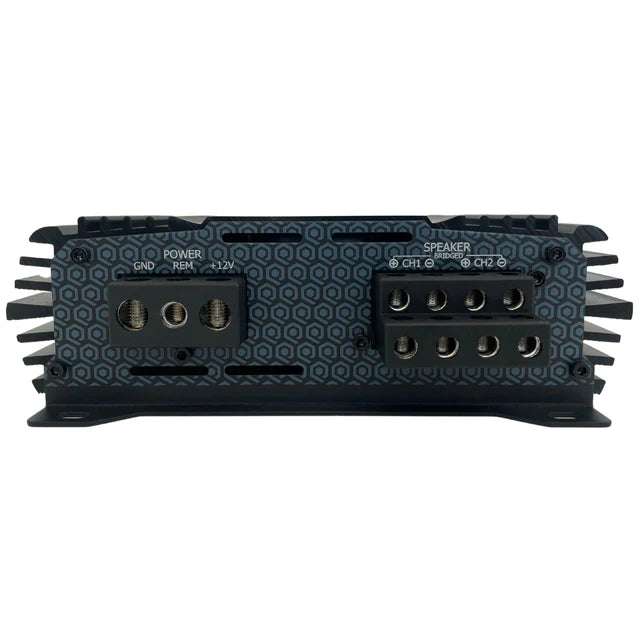 SOUNDQUBED S4-100 S Series 4Channel Amplifier