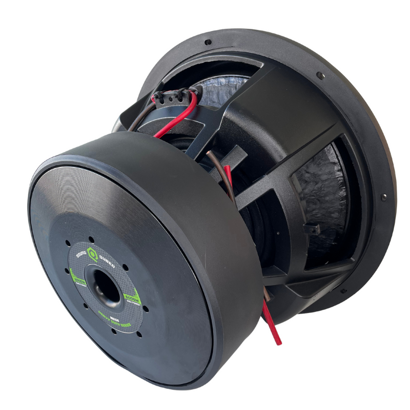 SOUNDQUBED 15" HDX4 Series Subwoofers