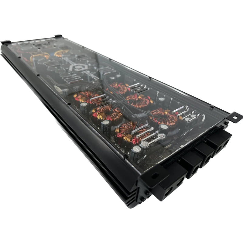 SOUNDQUBED Q1-10000 Q Series 10,000 Watts Mono Block Amplifier