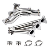 Shorty Exhaust Header for 2010-2011 Chevrolet Camaro SS 3.6L V6