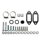 TruckTok 2009-2024 6.7L Ram Cummins EGR Throttle Valve Cooler Delete Kit TruckTok