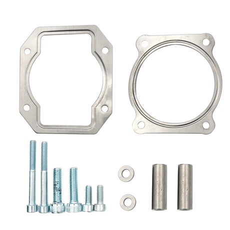 TruckTok 2011-2015 6.6L GMC Chevrolet  Duramax LML Diesel Intake Elbow Bridge Kit TruckTok