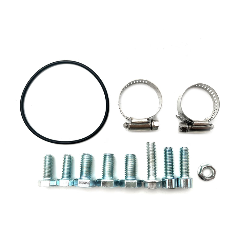 TruckTok 2006-2007 6.6L Chevy Silverado Classic GMC Duramax LBZ Diesel EGR Delete Kit