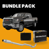 GM/Chevy Duramax 6.6 L5P Full Delete Bundle | 2017-2023 thedieseldudes
