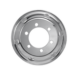 Mercedes Sprinter van 16x5.5 Wheels 4pcs Forged Aluminum Rims Mirror Polished