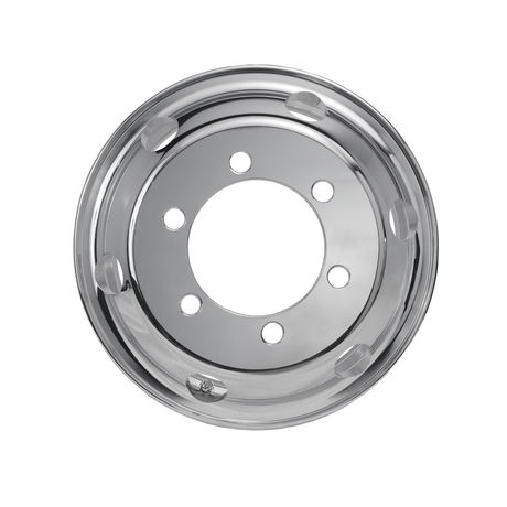 Mercedes Sprinter van 16x5.5 Wheels 4pcs Forged Aluminum Rims Mirror Polished