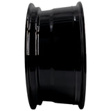 17x7.5 5x114.3 Type R Style Rims Red Lip 1pc For Honda Civics