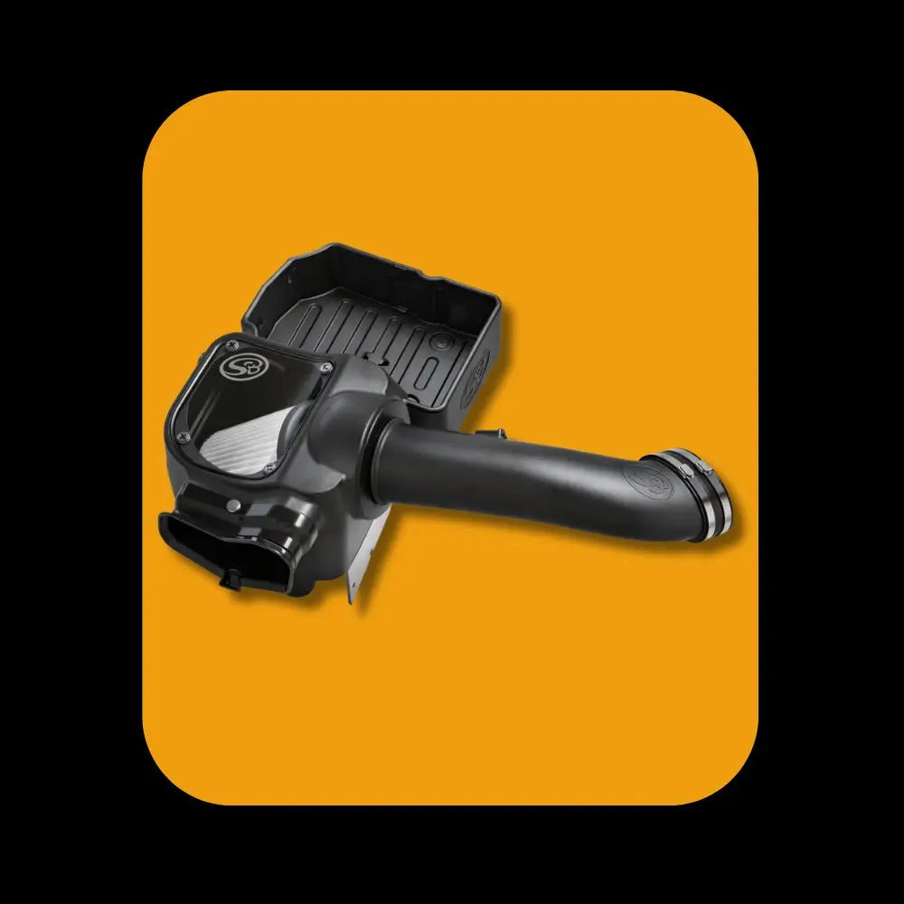 S&B Cold Air Intake | Ford 6.7L Powerstroke | 2017-2019 thedieseldudes
