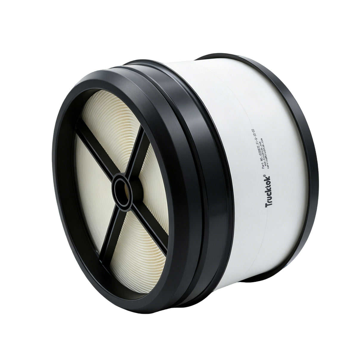Trucktok 2006-2010 6.6L Silverado Sierra Duramax Air Filter Replaces D3087C TruckTok