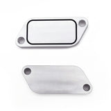 TruckTok 2010-Present Stage 2 ISX 15 CM2250 CM2350 EGR Delete Block Off Plate TruckTok