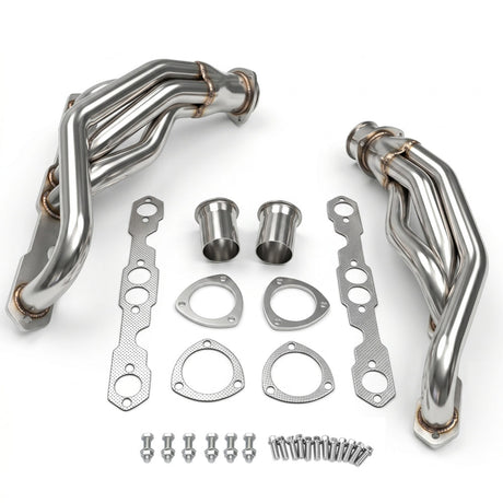 Long Tube Headers for 1988-1997 Chevrolet/GMC C&K(1500/2500) Tahoe/Blazer丨5.0L/5.7L 305/350 SBC (Vortec/TBI)