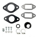 TruckTok 2013-2018 6.7L RAM Cummins 2500 3500 EGR Cooler Throttle Valve Delete Kit TruckTok