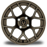 MODZ® Renegade 14x7 | -25 Offset Matte Bronze
