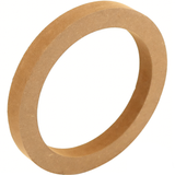 MDF Speaker Rings (RING-6.5R) Audiopipe