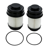 Trucktok 2025-2026 6.7L Ram Primary & Secondary Fuel Filter Replace 68677800AA TruckTok