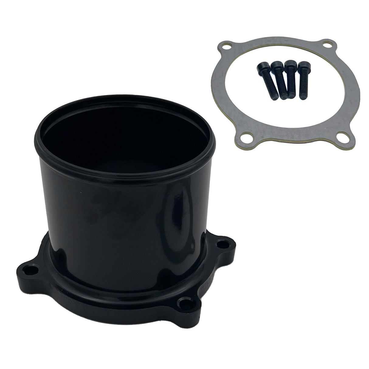 TruckTok 2007-2024 6.7L Dodge Ram Cummins EGR Throttle Valve Delete Kit TruckTok
