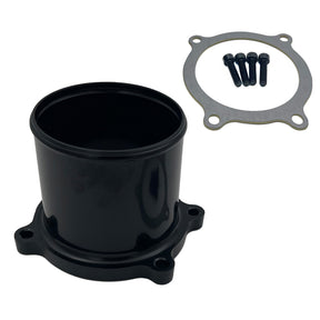TruckTok 2007-2024 6.7L Dodge Ram Cummins EGR Throttle Valve Delete Kit TruckTok