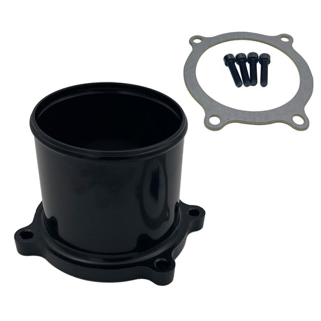 TruckTok 2007-2024 6.7L Dodge Ram Cummins EGR Throttle Valve Delete Kit TruckTok