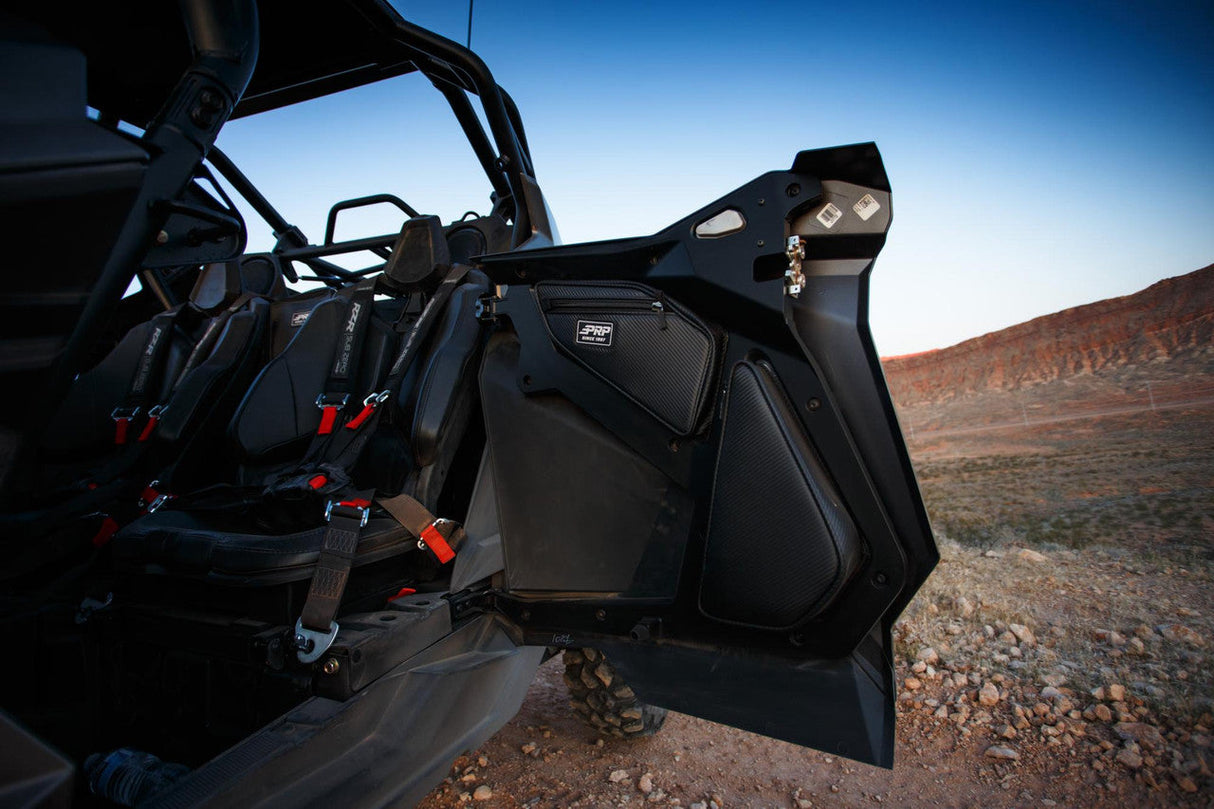 PRP RZR PRO XP, PRO S, PRO R DOOR BAGS