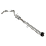 TruckTok 2019-2024 6.7L Ram Cummins 4"/5" DPF Delete pipe(With Muffler) TruckTok