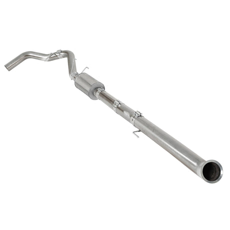 TruckTok 2019-2024 6.7L Ram Cummins 4"/5" DPF Delete pipe(With Muffler) TruckTok