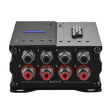 4-Input / 8-Output Digital Sound Processor with Bluetooth and App Control