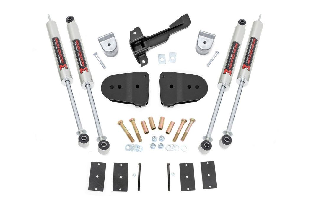 3 Inch Lift Kit | Tremor | M1 | Ford F-250/F-350 Super Duty 4WD (2023-2024)