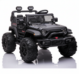 2026 Ride On Electric Truck 2 Seater For Children W/Magic Cars® Wireless Parental Control MagicCars