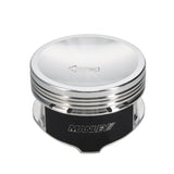 Ensemble de pistons à coupelle sphérique Manley Ford 4,6 L/5,4 L SOHC/DOHC (2v/4v) alésage de 3,582 po 18 cc