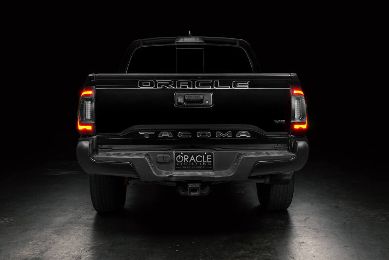 Feux arrière à DEL encastrés Oracle Lighting 2016-2023 Gen 3 Toyota Tacoma VOIR LA GARANTIE