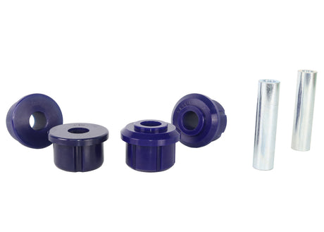Ensemble de bagues de sous-châssis arrière de base SuperPro 1984 pour BMW 318i